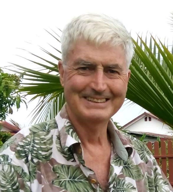 Peter Charge public editor profile